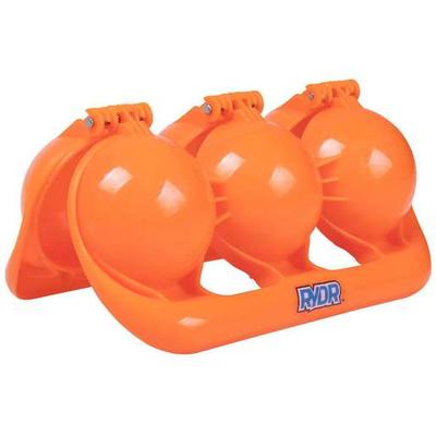 RYDR 3 Snowball Maker Set - Orange