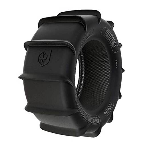 Pro Armor Polaris RZR 900 S Dunes Rear Tire 28 X 11 X 14 - Black