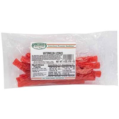 Sportsman's Warehouse Watermelon Licorice - 8 Servings