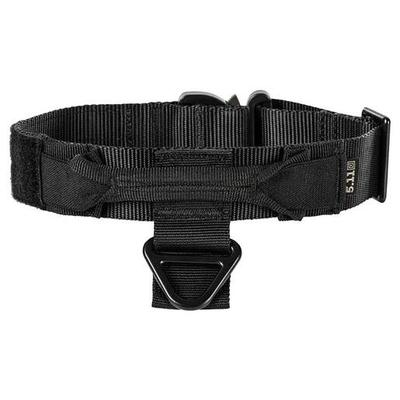 5.11 Tactical Aros K9 Nylon Collar - Black 16in - 19in
