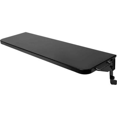 Traeger Pellet Grills - P.A.L. Pop-And-Lock XL Folding Front Shelf - Black