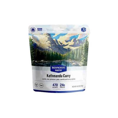 Backpacker's Pantry Kathmandu Curry - 2 Servings