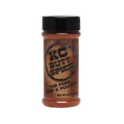KC Butt Spice BBQ Rub - 12.25oz