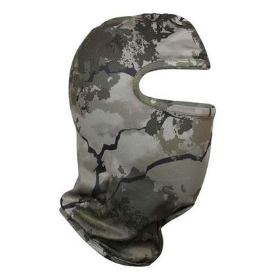 Kings Camo Men's KC Ultra Poly Hood Face Mask - King KC Ultra One Size Fits Most