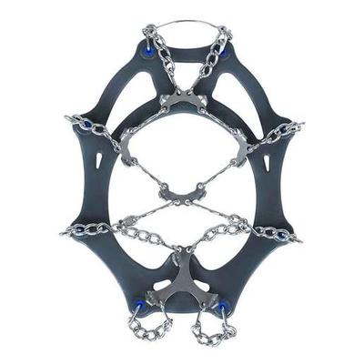 Snowline Chainsen Men's Pro Chain Traction Ice Cleats - Black M