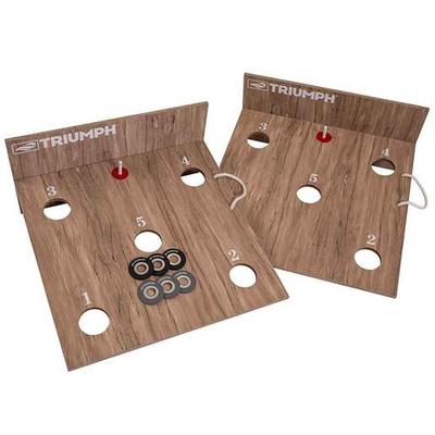 Triumph Original Washer Toss - Brown