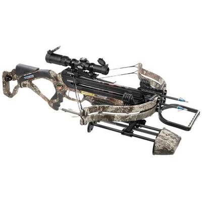 Excalibur TwinStrike Truetimber Strata Camo Crossbow - Camo