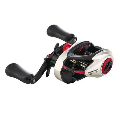 Abu Garcia Revo STX Low Profile Casting Reel - LP