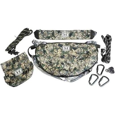 Hawk Helium Hammock Saddle Treestand - Chaos Camo