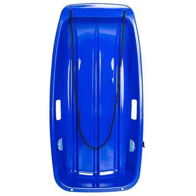 RYDR Viper 1 Person Snow Sled - Navy