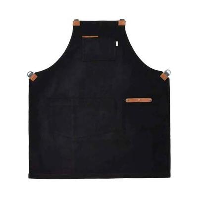 Barebones Chef Grilling Apron - Black