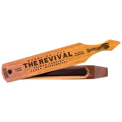 Primos The Revival Turkey Box Call - Brown