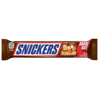 Snickers Sharing Size Candy Bar