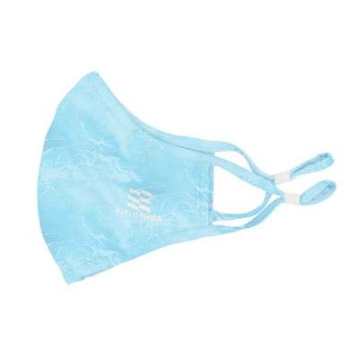 Fieldsheer Mobile Cooling Face Mask - Blue One Siz...