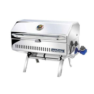 Magma Newport Classic Gas Grill - Silver