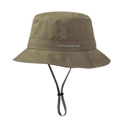 Kanut Sports Men's Tibee Sun Hat - Light Grey L/XL