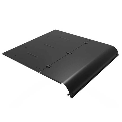 Kolpin Kawasaki Mule Pro FXT/DXT Steel Roof - Black