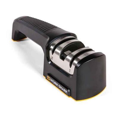 Work Sharp Kitchen Pull Through Knife Sharpener - Black