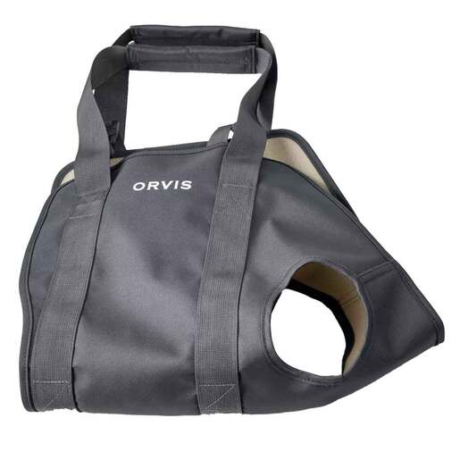 Orvis Gray Dog Lift - Gray Large