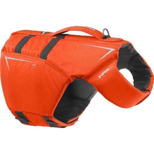 NRS CFD Dog Life Jacket - Orange - Orange X-Large