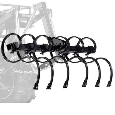Kolpin ATV/UTV Dirtworks Soil S-Tine Tool Attachment Kit - Black