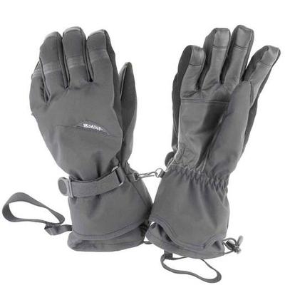 Kanut Sports Regal Performance Ski Gloves - Black S