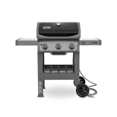 Weber Spirit II E-310 Gas Grill - Black