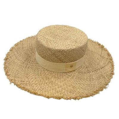 Kanut Sports Youth Maddy Sun Hat - Natural One Size Fits Most