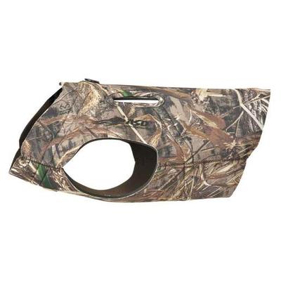 Avery Boaters Dog Parka 5mm Dog Vest - 3X-Large - Max-5 - Realtree Max-5 21in