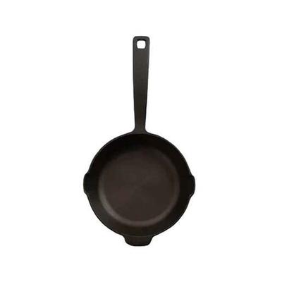 Barebones All-in-One Cast Iron Skillets - Black