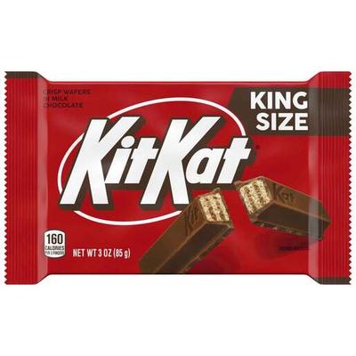KitKat King Size Candy Bar