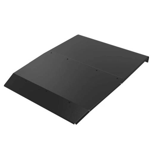 Kolpin Polaris Ranger Mid-Size Crew 570-4 Steel Roof - Black