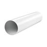 Tuyau en plastique Blauberg 8022692 diamètre 160 mm, longueur 700 mm, blanc