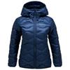 Peak Performance - Women's Helium Down Hood Jacket - Daunenjacke Gr XL blau