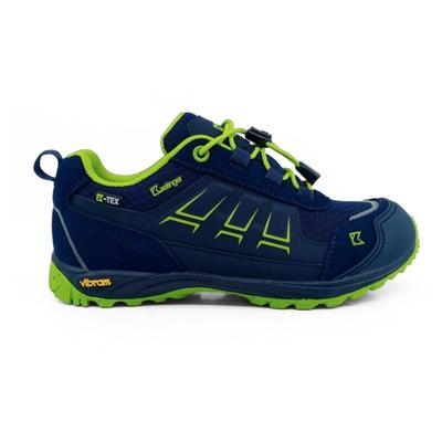Kastinger - Kid's Fisslad Low Vibram KTX - Multisportschuhe 33 | EU 33 blau Image