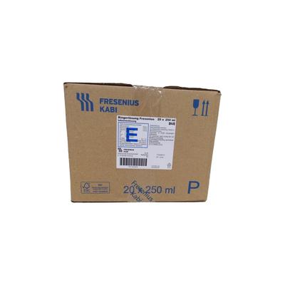 Ringer Lösung Fresenius KabiPac 20x250 ml Infusionslösung Image