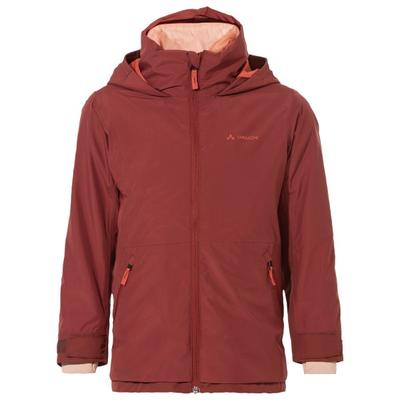 Vaude - Kid's Casarea 3in1 Jacket II - Doppeljacke Gr 110/116 rot Image