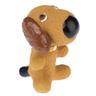 5x5x8cm Latex Dog Toy TIAKI Dog Toy