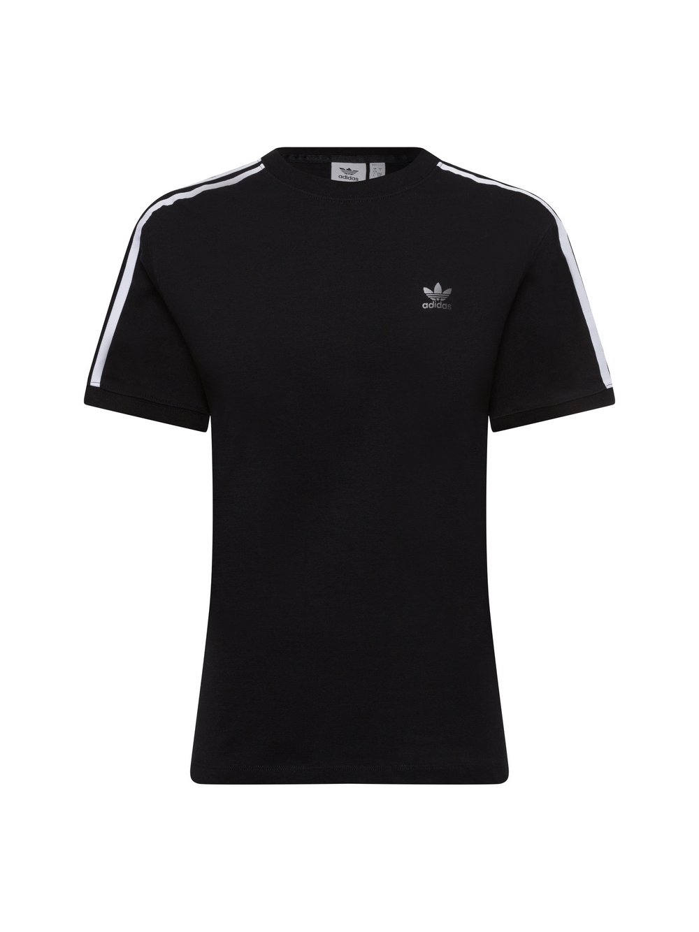 adidas Originals Sport T-Shirt Damen schwarz, S Image
