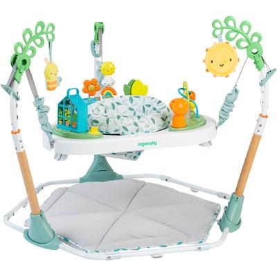 Spielcenter INGENUITY "Tummy to Toes™ 6-in-1 Milestones Center" Motorikspielzeug bunt Kinder mit Licht und Sound