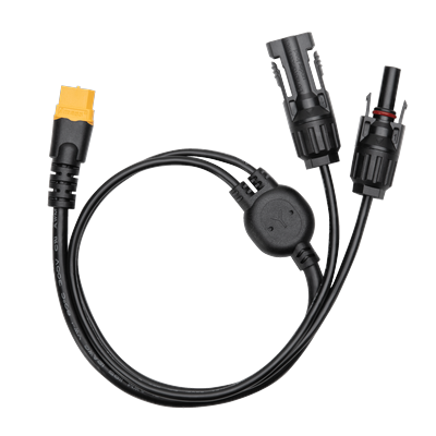 Anker SOLIXMC4-auf-XT60- Ladekabel