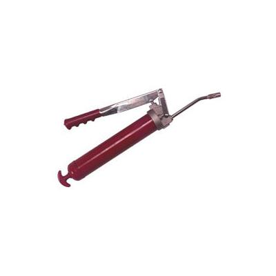 Alemite Professional Lever Grease Gun, 16 oz, 10000 psi, Rigid Extension/Coupler (025-500)