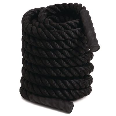 Champion Sports Rhino Poly Training Rope, 40 ft, 1.5