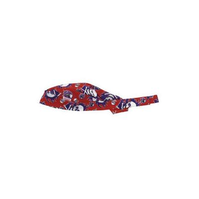 Comeaux Caps Style 7000 Welder Doo Rag, One Size, Assorted Prints (118-7000U)