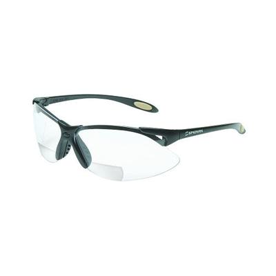 Honeywell A900 Reader Magnifier Eyewear, +1.5 Diopter Polycarb Hard Coat Lenses, Blk Frame (812-A950)