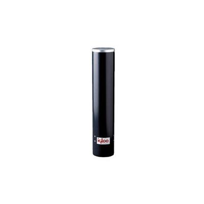 Igloo Igloo Cup Dispenser, Uses 6 - 8 oz Cups, Gray Metal (385-9534)