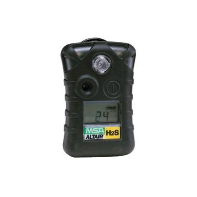 MSA ALTAIR Single-Gas Detector, Hydrogen Sulfide (H2S), Button Cell Toxic Gas Sensor (454-10092521)