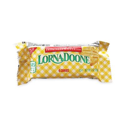 Nabisco Lorna Doone Shortbread Cookies, 1.5 oz Packet, 5 lb Box (GRR30400097)