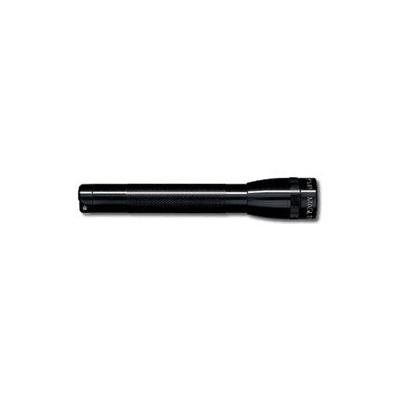 Maglite Mini Maglite AA Flashlights, 2 AA, Black, Presentation Box (459-M2A01L)