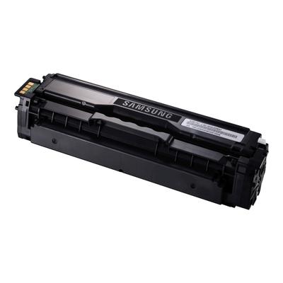 Original Samsung CLT-K504S/ELS / K504 Toner Schwarz Image
